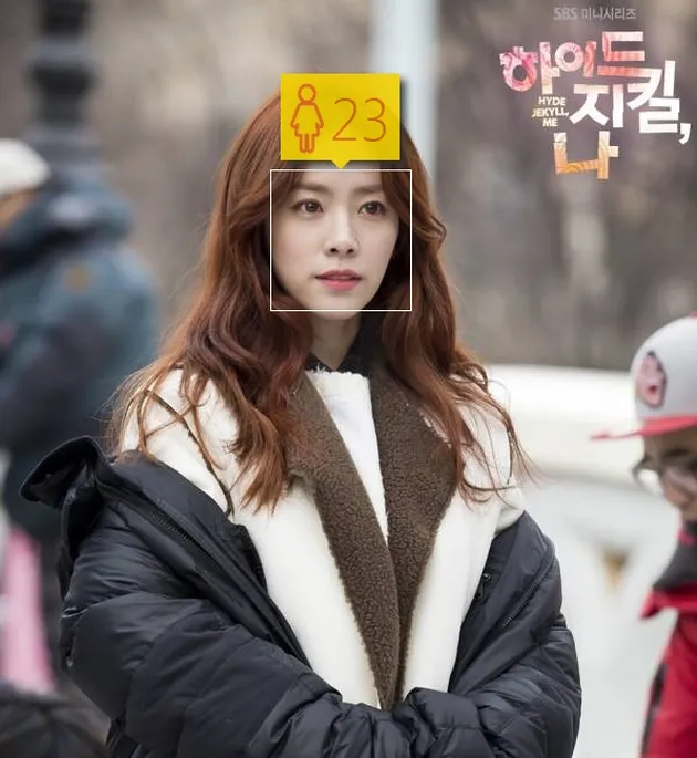 How-Old Aktris Korea