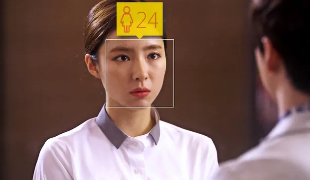 How-Old Aktris Korea