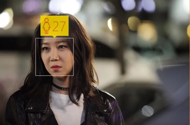 How-Old Aktris Korea