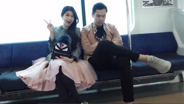 sandra dewi, sandra dewi menikah
