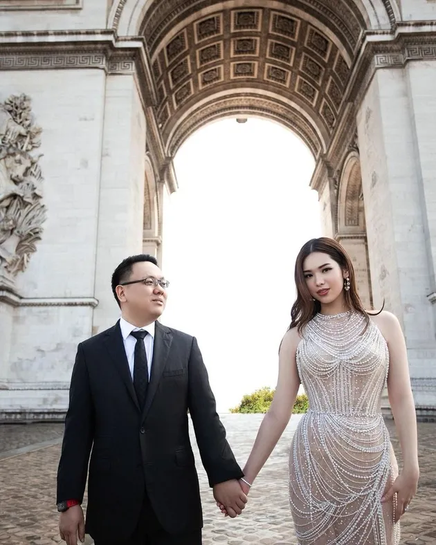 Prewed Ryan Harris dan Gwen Ashley