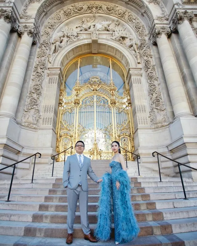 Prewed Ryan Harris dan Gwen Ashley