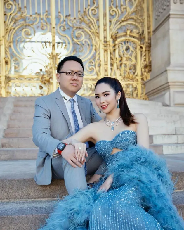Prewed Ryan Harris dan Gwen Ashley