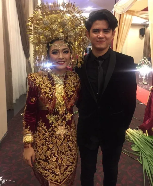 Pernikahan Vizzadara