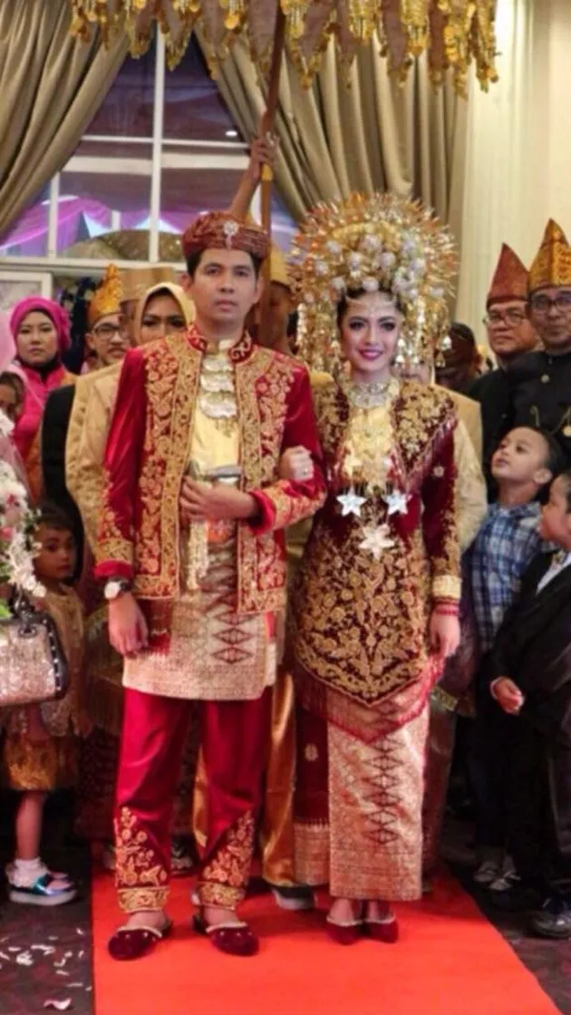 Pernikahan Vizzadara