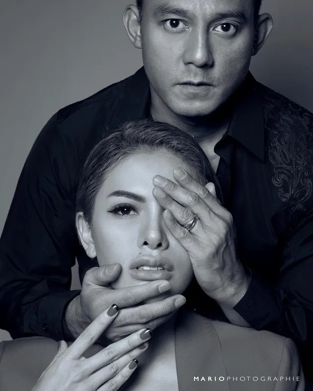 Foto Mesra Nikita Mirzani &amp; Pacar