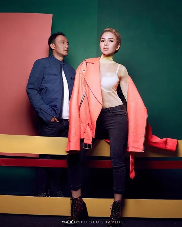 Foto Mesra Nikita Mirzani &amp; Pacar