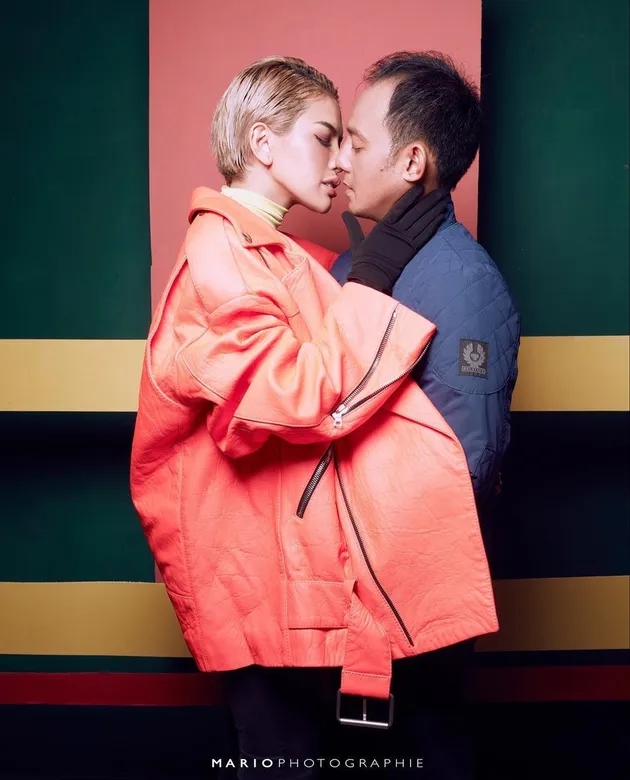Foto Mesra Nikita Mirzani &amp; Pacar