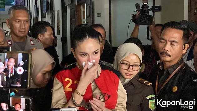 Nikita sebut Reza sudah akui soal kesepakatan ini