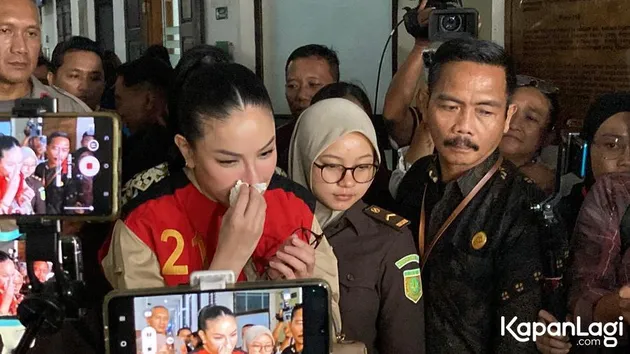 Nikita bantah terlibat dengan PT Bumi Parama