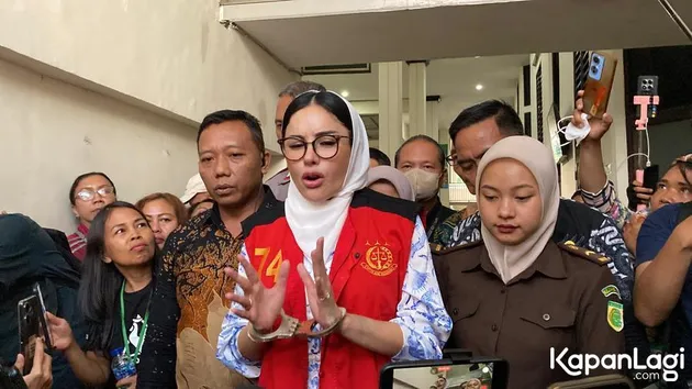 Anak Nikita masuk RS tiga kali
