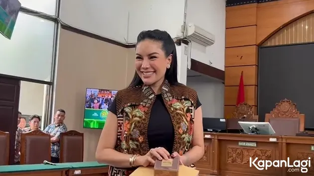 Nikita Mirzani Sebut Vadel Badjideh Bongkar Kelakuan