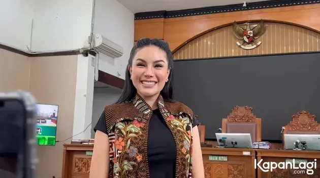 Kekecewaan Nikita Mirzani