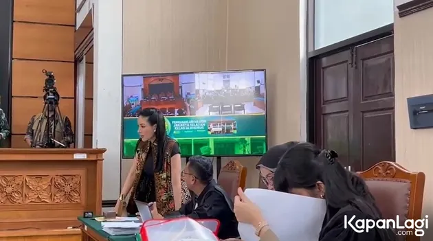Nikita Mirzani Sebut Vadel Tidak Menyesal