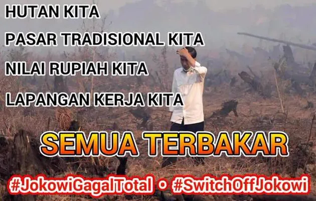Meme Jokowi