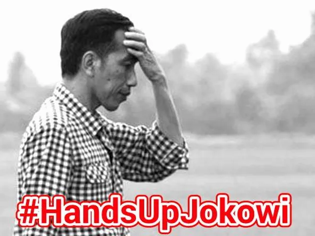 Meme Jokowi