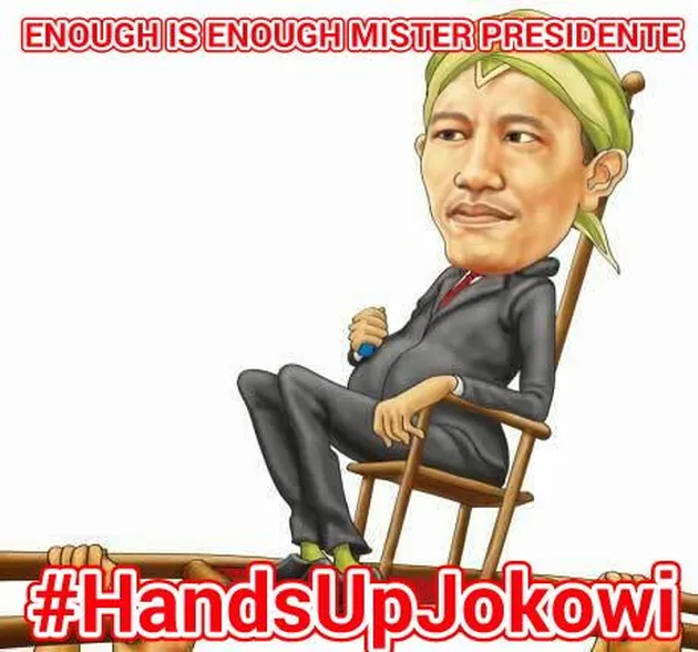 Meme Jokowi