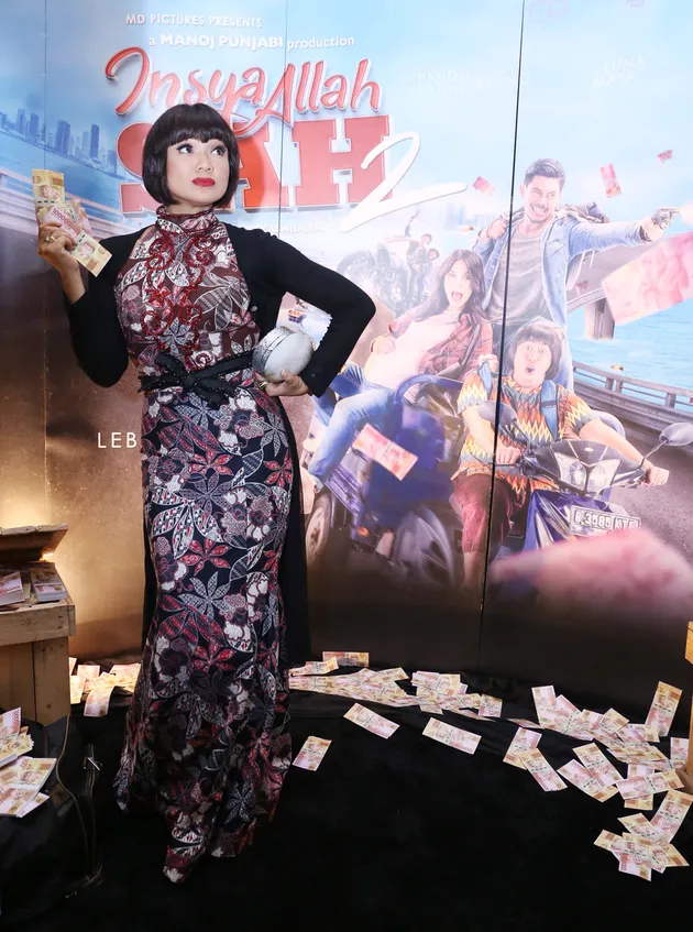 Nirina Zubir &amp; fans