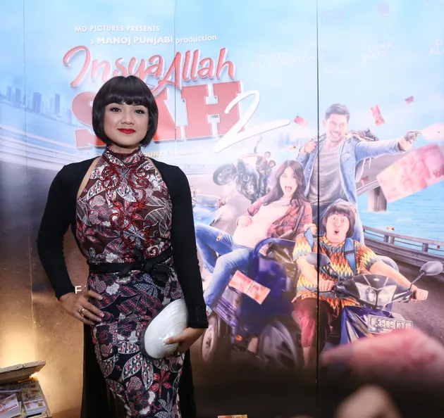 Nirina Zubir &amp; fans