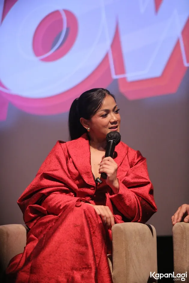 Nirina Zubir