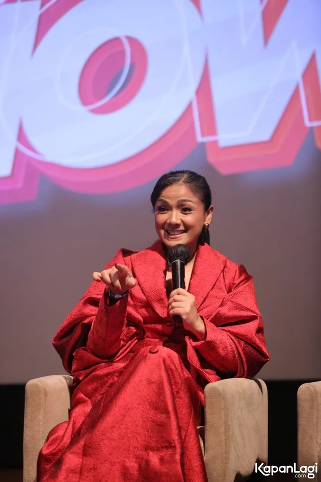 Nirina Zubir