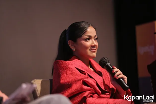 Nirina Zubir
