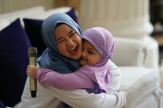 Arsyi ketemu nissa syaban