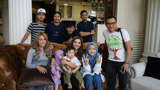 Arsyi ketemu nissa syaban