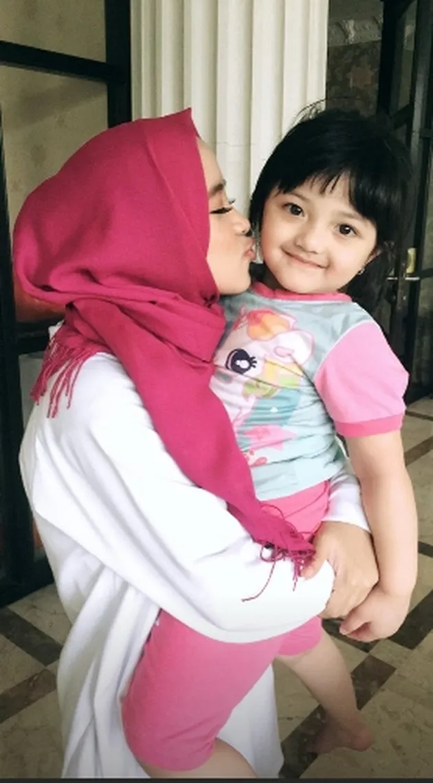 Arsyi ketemu nissa syaban