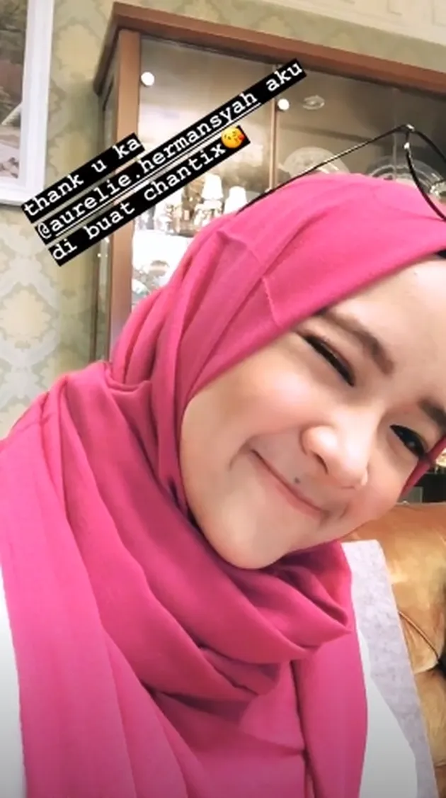 Arsyi ketemu nissa syaban