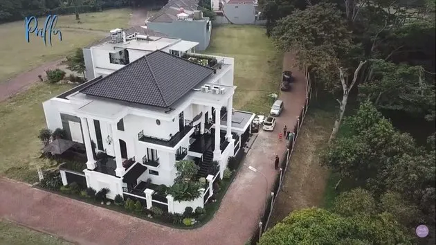 Rumah Artis Termahal di Indonesia