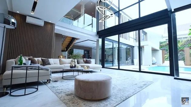Rumah Artis Termahal di Indonesia