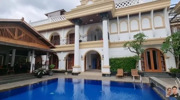Rumah Artis Termahal di Indonesia