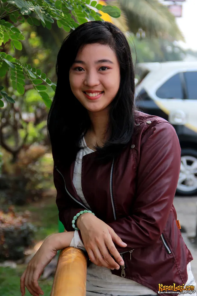 NONA, SI 'RONALDOWATI' TOMBOY YANG KINI SECANTIK GADIS KOREA