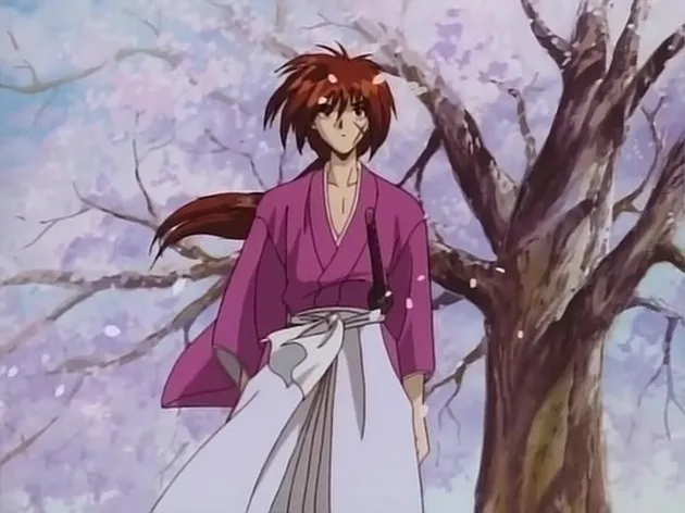 Samurai X