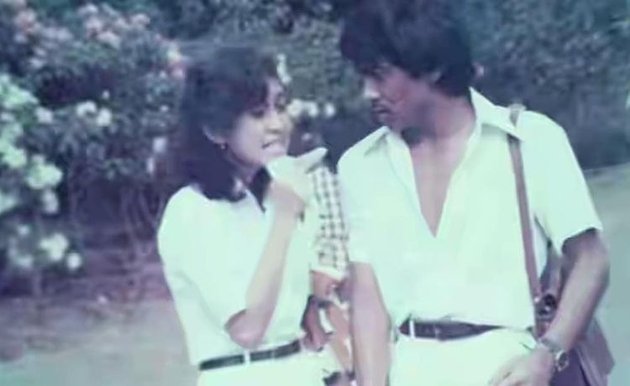 Ultimate Nostalgia, These 11 Photos of Rano Karno & Yessy Gusman When They Were Young, Dubbed Eternal Couple - Popular When Playing Galih & Ratna