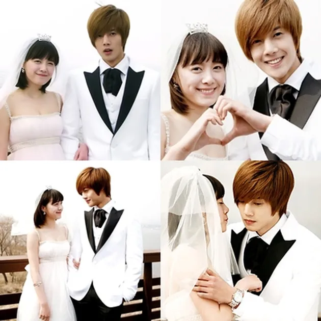 Geum Jan Di &amp; Ji Hoo