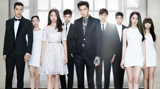 Drama asia booming di Indonesia