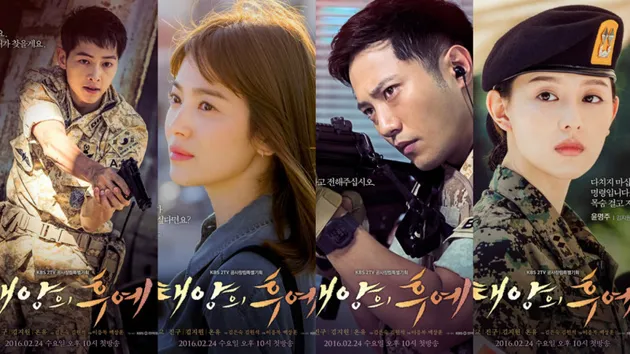 Drama asia booming di Indonesia