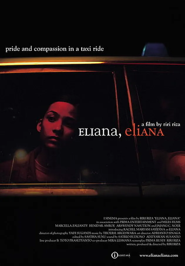 Eliana, Eliana
