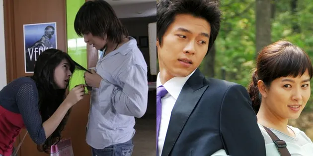 Sinetron Jiplak Drama Korea