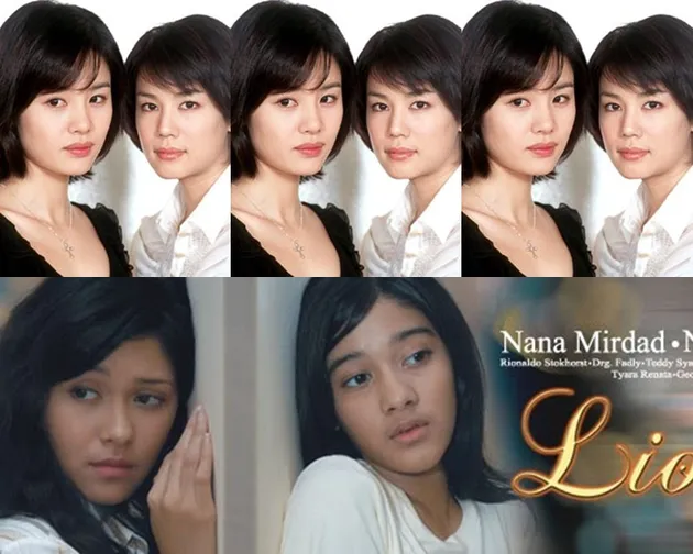 Sinetron Jiplak Drama Korea