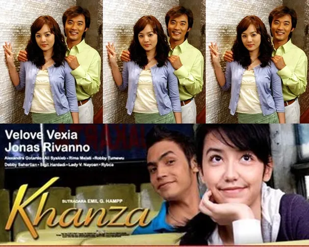 Sinetron Jiplak Drama Korea