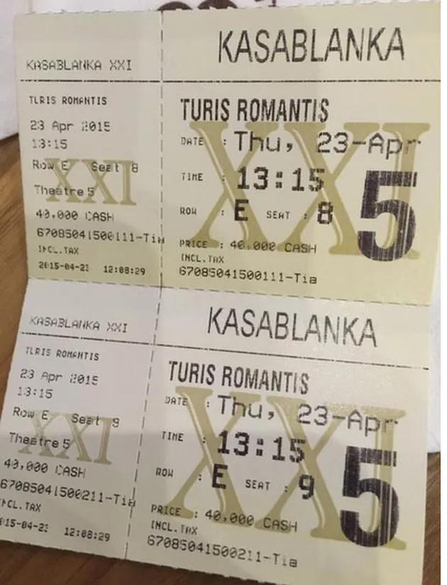 Shaheer Sheikh dan Ayu Ting Ting