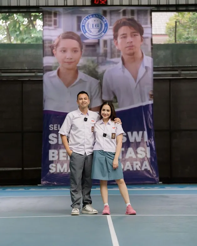 Raffi Ahmad Nagita Slavina