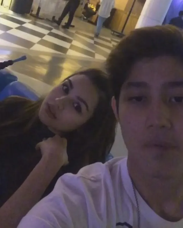 anak selebriti, keluarga teuku rassya, ibu teuku rassya
