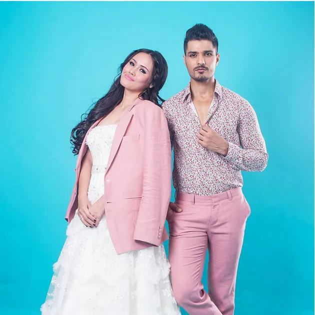 Vin Rana dan Nita Sofiani