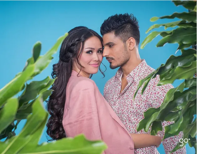 Vin Rana dan Nita Sofiani
