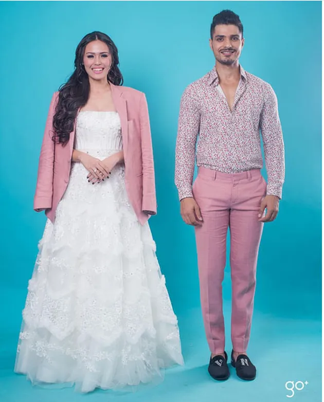 Vin Rana dan Nita Sofiani