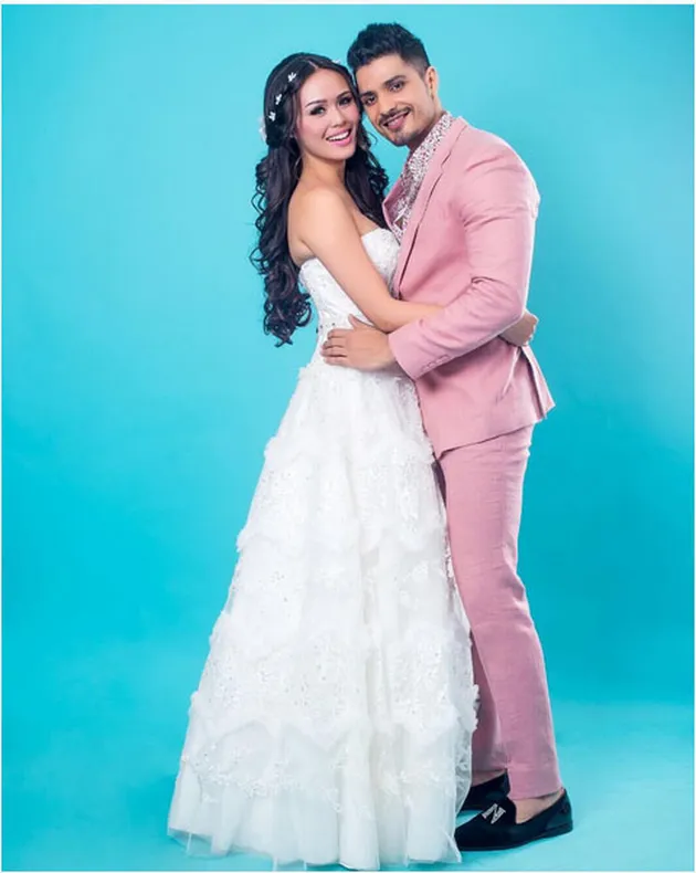 Vin Rana dan Nita Sofiani